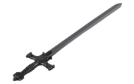 Warrior Sword Decorated Handle Sounds 80cm x 18cm x 3cm