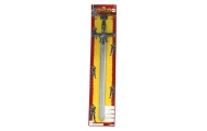 Warrior Sword Decorated Handle Sounds 80cm x 18cm x 3cm