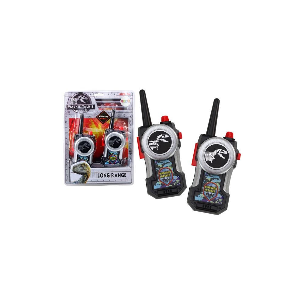 "Walkie-Talkie" dinozaurų sekimo nuotolis 30-80 m