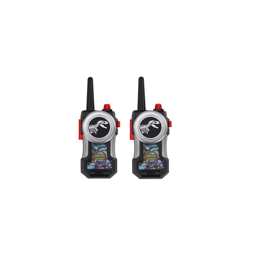 "Walkie-Talkie" dinozaurų sekimo nuotolis 30-80 m
