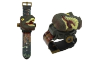 Žiūrėti 3D dinozaurų projektorius Tyrannosaurus Rex 22cm x 6,5cm x 4,5cm
