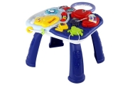 Educational Table 2in1 Sea Animals Basket Balls 32cm x 25.5cm x 23cm