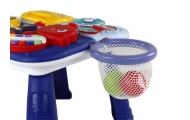 Educational Table 2in1 Sea Animals Basket Balls 32cm x 25.5cm x 23cm