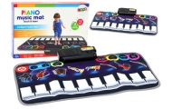 Edukacinis muzikinis kilimėlis Pianinas Muzikos instrumentai
