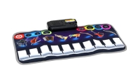 Edukacinis muzikinis kilimėlis Pianinas Muzikos instrumentai