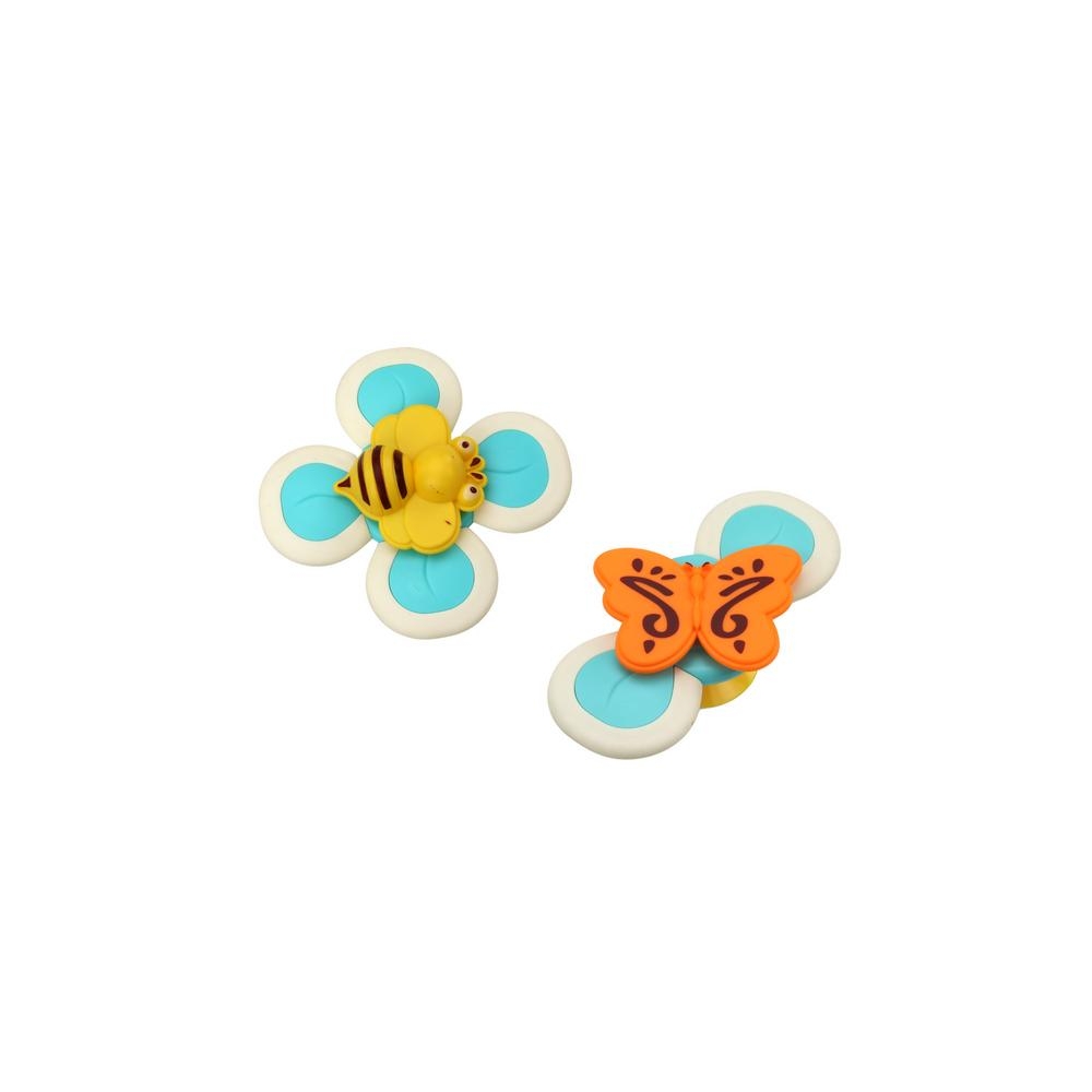 Set of Sensory Toys Koala Tower Educational Cube Spinners