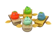 Wind-up Bath Toy Dinosaur in a Boat