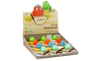 Wind-up Bath Toy Dinosaur in a Boat