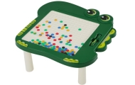 Dinosaur Educational Magnetic Board Table Pad Puzzle Green