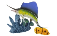 Figurine Fish Swordfish Swordfish Coral Reef Fish