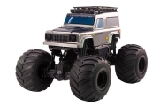 Large Off-Road Remote Controlled SUV 2.4G RC 1:6 Gray