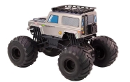 Didelis 2.4G RC visureigis 1:6 pilkos spalvos