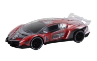 Remote Controlled RC Sports Car 1:16 Scale Red Lights