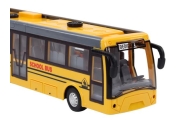 Autobus Szkolny Bus Zdalnie Sterowany Przegubowy RC 1:32 Żółty