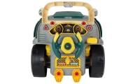 Workshop Engine Truck Disassembly DIY Kit Green