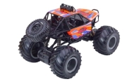 Auto Terenowe Zdalnie Sterowane RC 1:8 Amortyzatory Pomarańczowy