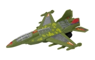 F35 karinis naikintuvas Vairavimo žibintai skamba žaliai