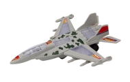 Military Fighter F35 Driving Lights Sounds Gray