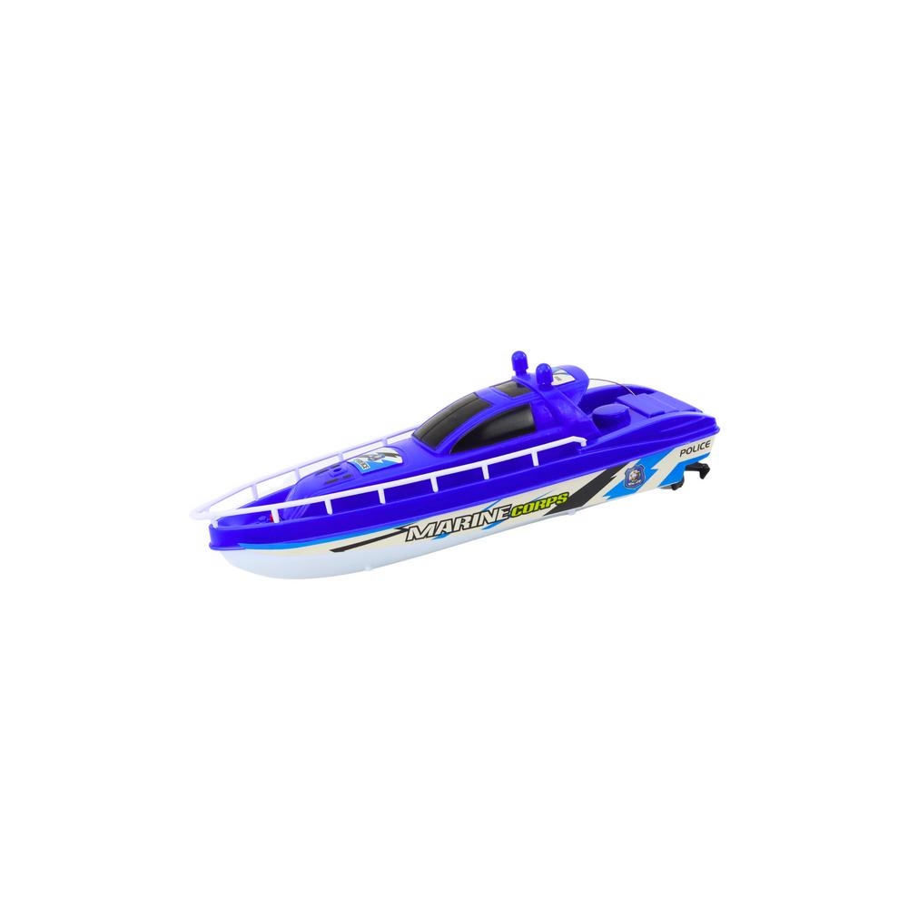 Policijos valtis nuotolinio valdymo RC Blue Pilot 27MHz