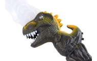 Šviesos kardas su Dinozaurų rankena, Žalia Juoda MIX