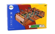 Mini Wooden Table Football 36cm x 21.5cm x 9cm