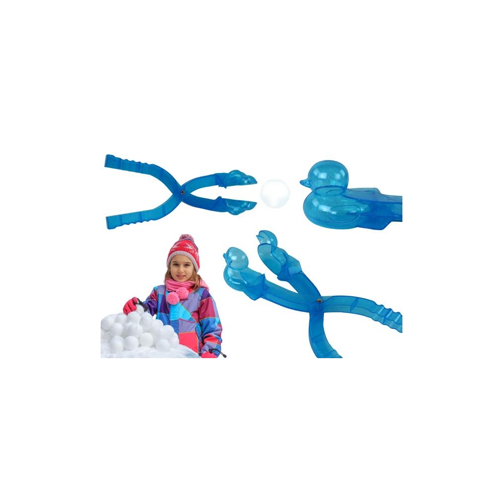 "Snow Maker" sniego gniūžčių mašina "Blue Duck