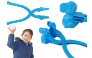 "Snow Maker" sniego gniūžčių mašina "Blue Dinosaur