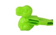 "Snow Maker" sniego gniūžčių mašina "Green Dinosaur