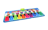 Interactive Educational Musical Mat for Dance, Instruments, Sounds