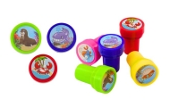 Decorative Stamps 12 Aquatic Animal Patterns 6 Colors