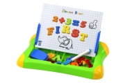 Magnetic Educational Board Letters Numbers Marker Pen Sponge