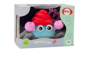 Crawling Crab Clockwork Colorful Walking Crab Interactive