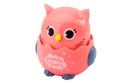 Little Cheerful Owl Friction Drive 4 Colors