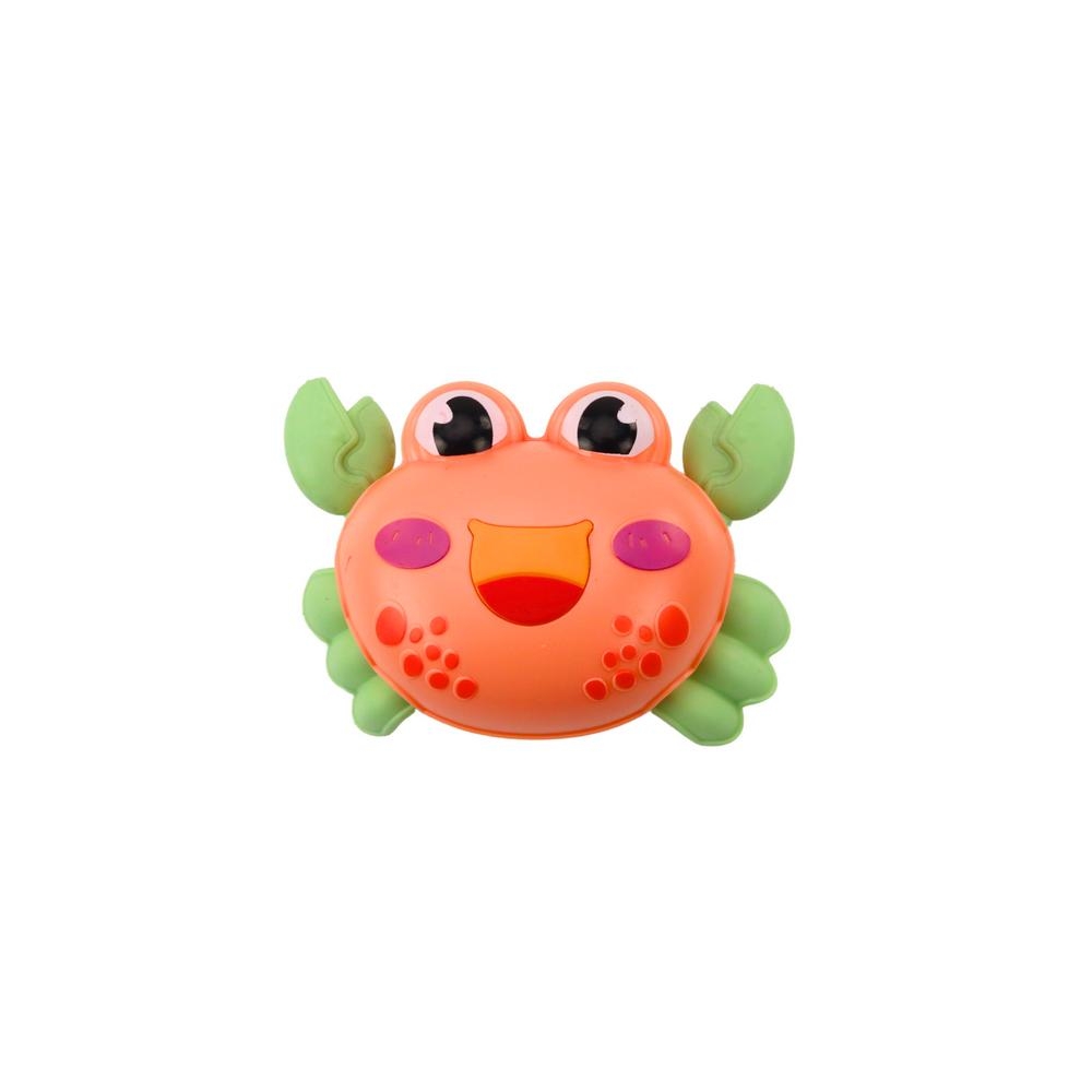 Važiuojantis krabas Little Jolly Crab frikcinė pavara MIX 1vnt-Žaislai, Kūdikiams, Žaislai mažyliams (iki 4 m.