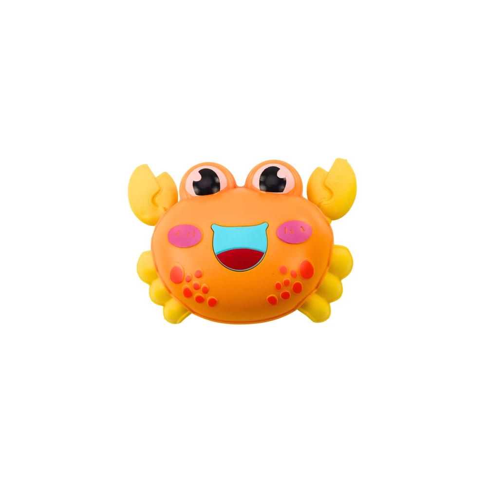 Važiuojantis krabas Little Jolly Crab frikcinė pavara MIX 1vnt-Žaislai, Kūdikiams, Žaislai mažyliams (iki 4 m.