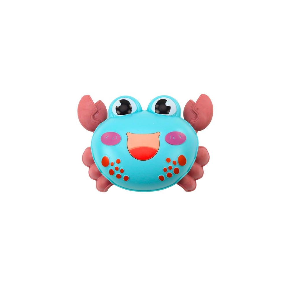 Važiuojantis krabas Little Jolly Crab frikcinė pavara MIX 1vnt-Žaislai, Kūdikiams, Žaislai mažyliams (iki 4 m.
