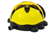 Garden Sprinkler Ladybug Water Fountain Yellow
