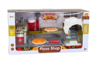 Zestaw Sklep Pizza Ekspres Do Kawy Napoje Kasa Fiskalna
