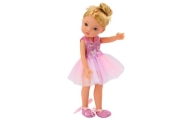 Pink Ballerina Doll Ballerina Doll Dress 33cm