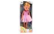 Lėlė balerina Rožinė 33 cm