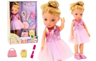 Ballerina Doll Pink Ballerina Accessories Accessories Dress Set