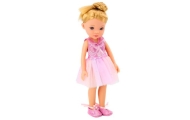 Ballerina Doll Pink Ballerina Accessories Accessories Dress Set