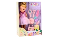 Ballerina Doll Pink Ballerina Accessories Accessories Dress Set