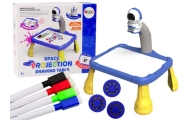 Space Projector Projector For Drawing Blackboard Table Space
