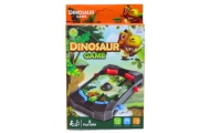 Gra Zręcznościowa Mini Gra Dinozaur Piłka Biała