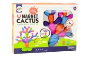Magnetic Cactus Construction Blocks 16 Elements