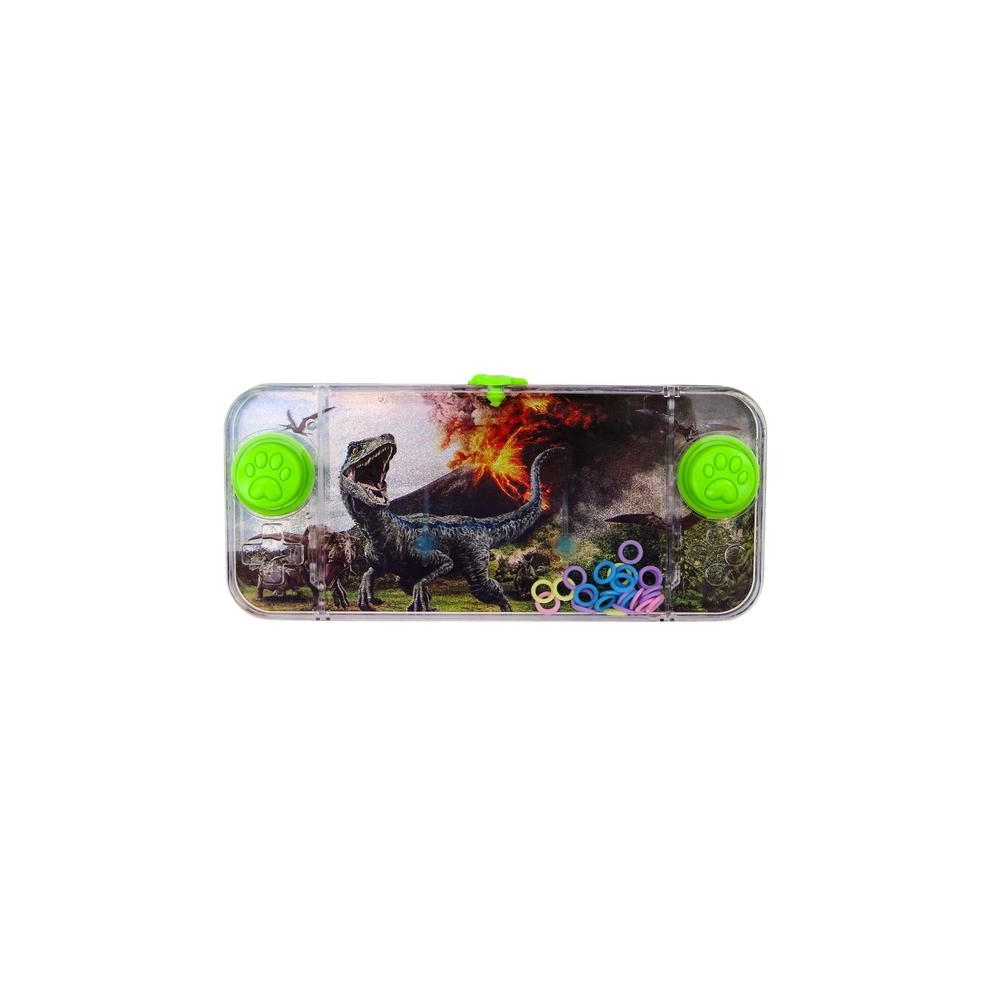 Vandens arkadinis žaidimas Dinozauras Carnotaurus Console Pad Green