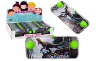 Water Arcade Game Dinosaur Velociraptor Console Pad Green