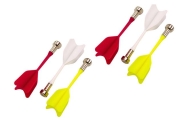 Magnetic Animals Green Arcade Darts Game