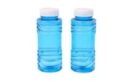 Blue Chainsaw Bubble Machine